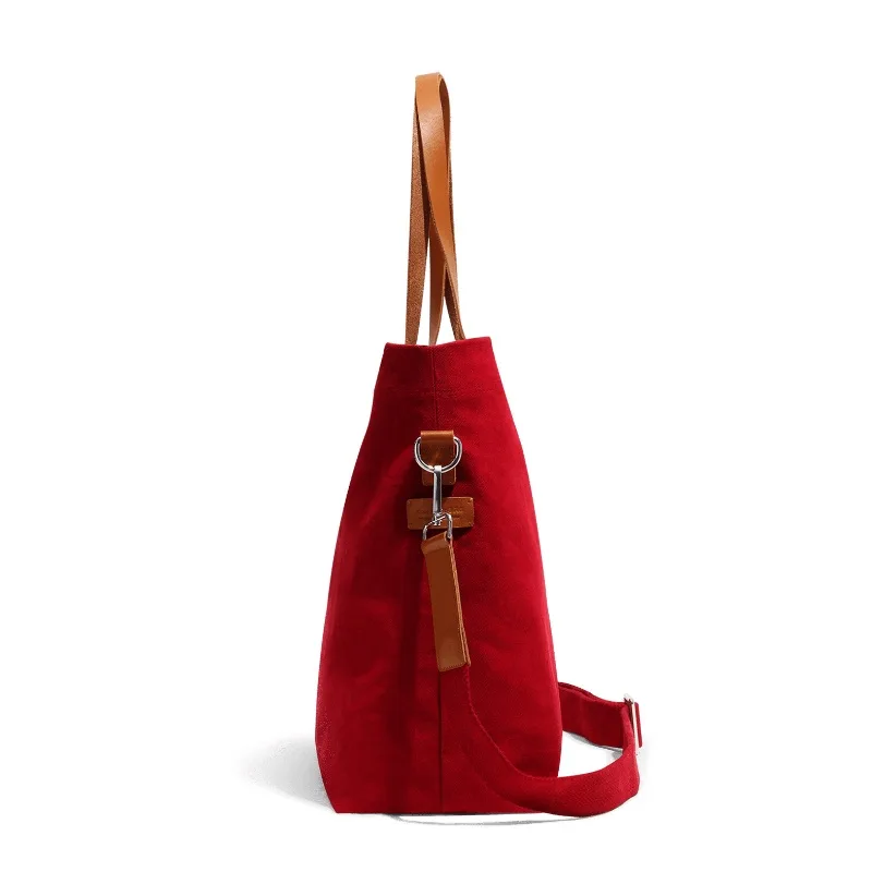 Crimson Red Buoy Tote Bag | Klippik | Best Tote Bags | Online Shopping | Kuwait UAE Saudi