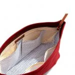 Crimson Red Regular Large Organiser | KlippiK.com | Online Shopping UAE Kuwait Saudi