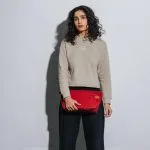 Crimson Red Regular Large Organiser | KlippiK.com | Online Shopping UAE Kuwait Saudi