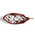 Crimson Red Regular Taxi Organiser | KlippiK.com | Online Shopping UAE Kuwait Saudi