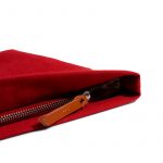 Crimson Red Regular Taxi Organiser | KlippiK.com | Online Shopping UAE Kuwait Saudi