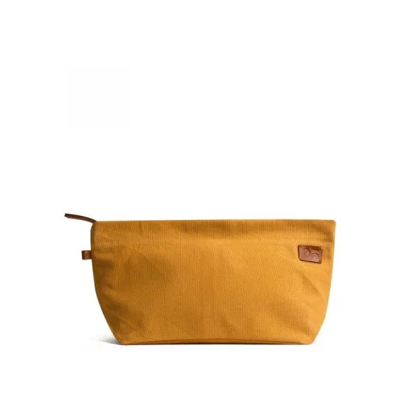 Mustard Yellow Large Taxi Organiser | KlippiK.com | Online Shopping UAE Kuwait Saudi