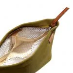 Olive Green Tiny Taxi Organiser | KlippiK.com | Online Shopping UAE Kuwait Saudi