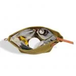 Olive Green Tiny Taxi Organiser | KlippiK.com | Online Shopping UAE Kuwait Saudi