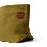 Olive Green Tiny Taxi Organiser | KlippiK.com | Online Shopping UAE Kuwait Saudi