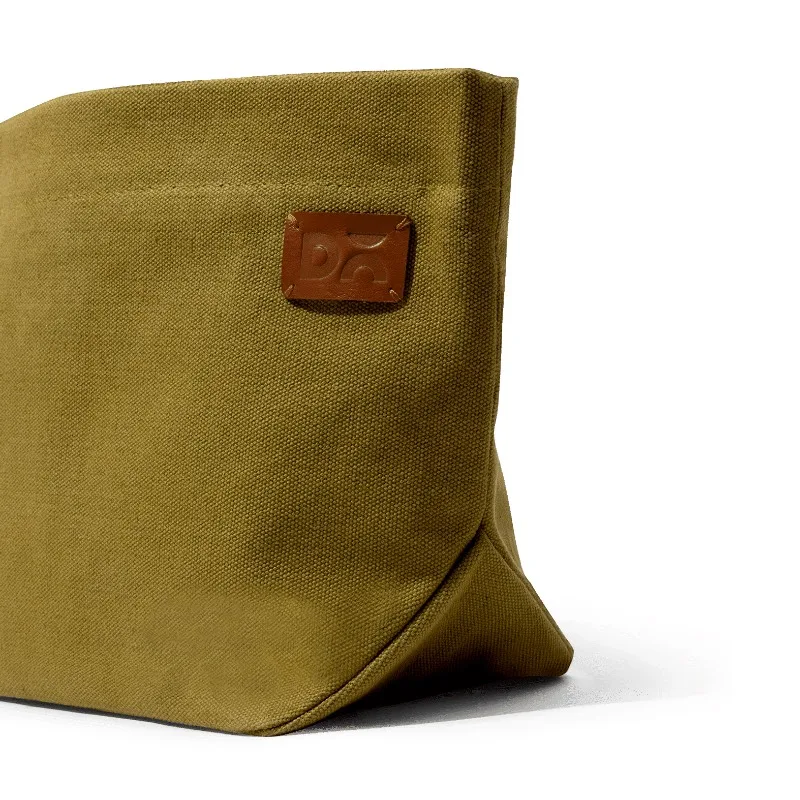 Olive Green Tiny Taxi Organiser | KlippiK.com | Online Shopping UAE Kuwait Saudi