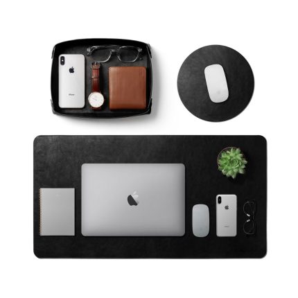Desk Trio Bundle - Limited Edition (Black)