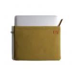 Amazing Green Canvas sleeves for your laptop, iPads, MacBooks, Tablets | Buy Online |KlippiK Kuwait UAE Saudi