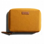 Get Marshal Mini Tech Kit Organiser - Yellow | Online Shopping Kuwait UAE Saudi KlippiK