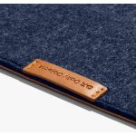 Turf Felt Mini Desk Mat - Blue - Image 6