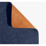 Turf Felt Mini Desk Mat - Blue - Image 5