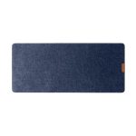 Turf Felt Mini Desk Mat - Blue - Image 3