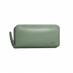 Sap Green Vegan Leather Women's Classic Wallet | Online Shopping | Kuwait UAE Saudi