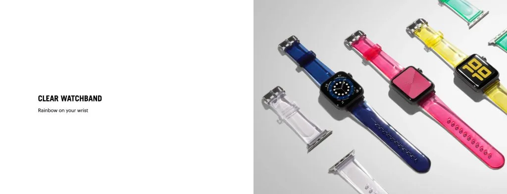 Shop the best Apple WatchBand | Online Shopping | Klippik Kuwait UAE Saudi