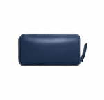 Ultramarine Blue Vegan Leather Women's Classic Wallet | Online Shopping | Kuwait UAE Saudi