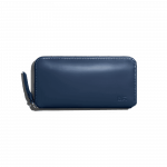 Ultramarine Blue Vegan Leather Women's Classic Wallet | Online Shopping | Kuwait UAE Saudi