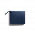 Get Amazing Vegan Zip Wallet for women - Ultramarine Blue | Online Shopping | Klippik Kuwait UAE Saudi