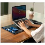 Morph Foldable Deskmat with Laptop Stand