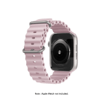 Pink Plunge Apple WatchBand | KlippiK | Shop Online | Kuwait UAE Saudi