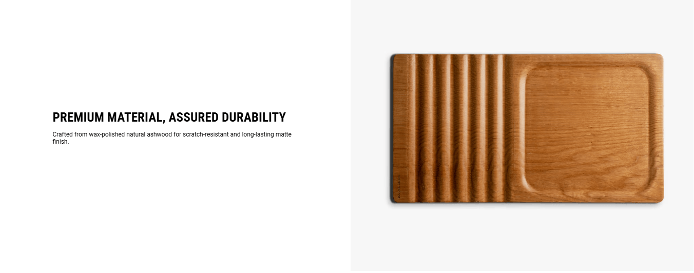 Striate Wooden Tray 5 Screenshot 2025 06 19 155741 | KlippiK | Online Shopping