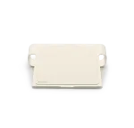 Arete Laptop Stand - Ivory White | Platform Collection | KlippiK Kuwait UAE Saudi