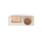 Cirque Phone and Pen Stand - Ivory White | Shop Online - Platform Collection | Klippik Kuwait UAE Saudi