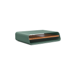 Mesa Monitor Stand Green Shop Online - Platform Collection | Klippik Kuwait UAE Saudi