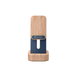 Mount Adjustable Phone Stand - Blue | Klippik Platform Collection | Kuwait UAE Saudi