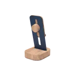 Mount Adjustable Phone Stand - Blue | Klippik Platform Collection | Kuwait UAE Saudi