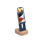 Mount Adjustable Phone Stand - Blue | Klippik Platform Collection | Kuwait UAE Saudi