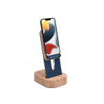 Mount Adjustable Phone Stand - Blue | Klippik Platform Collection | Kuwait UAE Saudi