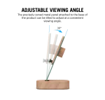 Mount Adjustable Phone Stand - Green | Klippik Platform Collection | Kuwait UAE Saudi