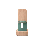 Mount Adjustable Phone Stand - Green | Klippik Platform Collection | Kuwait UAE Saudi