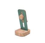 Mount Adjustable Phone Stand - Green | Klippik Platform Collection | Kuwait UAE Saudi