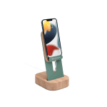 Mount Adjustable Phone Stand - Green | Klippik Platform Collection | Kuwait UAE Saudi