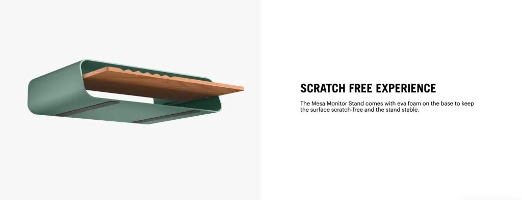 Mesa Monitor Stand Shop Online - Platform Collection | Klippik Kuwait UAE Saudi