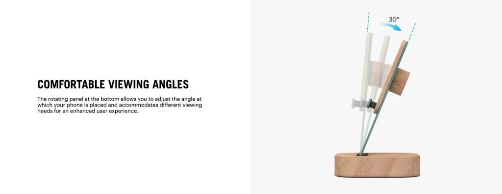 Mount Adjustable Phone Stand | Klippik Platform Collection | Kuwait UAE Saudi 