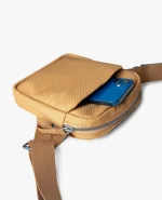 Amber Cobble Phone Sling