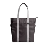 Charcoal Trunk Tote Bag