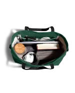 Forest Green Buoy Tote Bag