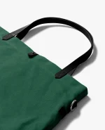 Forest Green Buoy Tote Bag