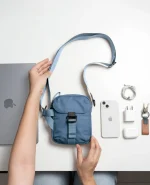 Deep Sea Cobble Phone Sling