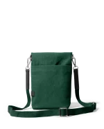 Forest Green Scout Crossbody Bag