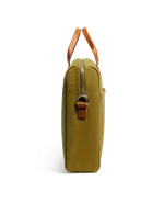 Olive Green City Compact Fleet Messenger Bag
