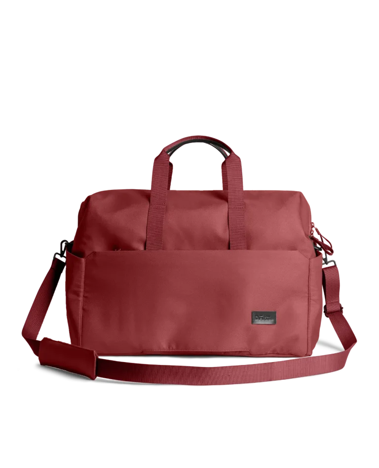 Red Clay Gravity Duffle Bag