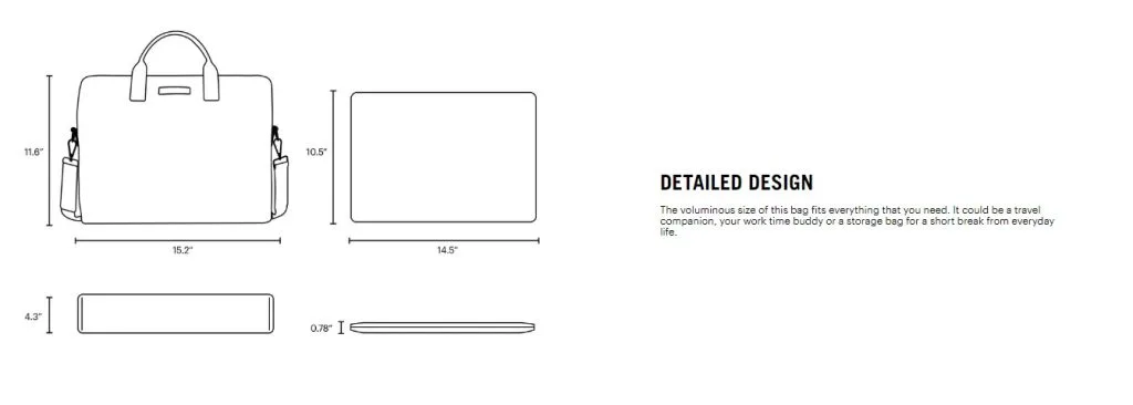 Forest Green City Compact Fleet Messenger Bag 6 Screenshot 2024 04 08 122854 | KlippiK | Online Shopping