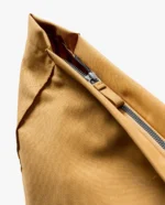 Amber-Charcoal Miles Roll Top Backpack