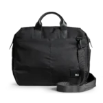 Space Black Ambit Messenger Bag