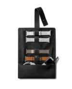 Black Row Watchband Folio