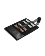 Black Row Watchband Folio